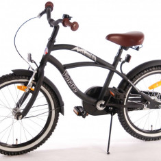 Bicicleta Volare Black Cruiser 18 inch