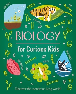 Biology for Curious Kids: Discover the Wondrous Living World! foto