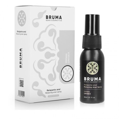 BRUMA - RELAXING ANAL SPRAY UNISEX 30 ML foto