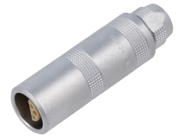 Conector Circular 1S Mufă 6 PIN Lipire
