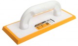 Mistrie Spuma Tolsen 250x95x13mm, Maner Plastic, Baza TPR, Aplicare Uniforma Spuma, Constructii Renovari