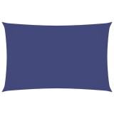 Cumpara ieftin Parasolar, albastru, 2x4,5 m, tesatura oxford, dreptunghiular