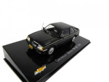 Macheta auto Chevrolet Monza 500EF 1990 negru, 1:43 Ixo