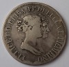 Italia, 5 Francs 1808 , Felix Bacciochi si Elisa Bonaparte, Europa