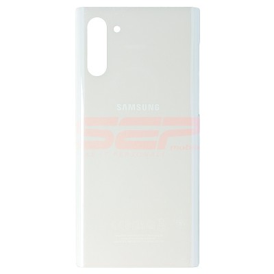 Capac baterie Samsung Galaxy Note 10 / N970 WHITE foto