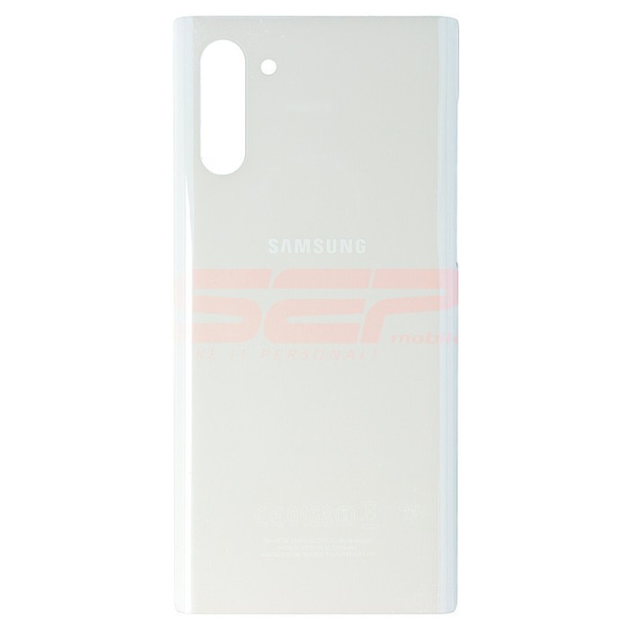 Capac baterie Samsung Galaxy Note 10 / N970 WHITE