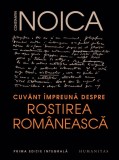 Cumpara ieftin Cuv&acirc;nt &icirc;mpreună despre rostirea rom&acirc;nească, Humanitas