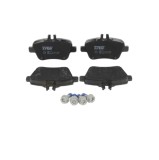 Set placute frana Trw GDB1920, parte montare : Punte spate