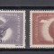 ROMANIA 1945 LP 186 CONFERINTA SINDICALA MONDIALA PARIS SERIE MNH