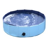 Piscina animale de companie, Albastru, &Phi; 80 cm