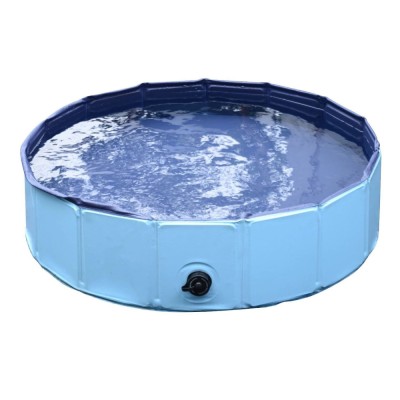 Piscina animale de companie, Albastru, &amp;Phi; 80 cm foto
