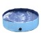 Piscina animale de companie, Albastru, &Phi; 80 cm
