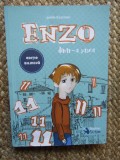 Joelle Ecormier - Enzo dintr-a șasea (ediție bilingvă rom&acirc;nă-franceză)