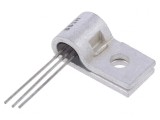 Tranzistor PNP Bipolar 50V 0.5A TO92