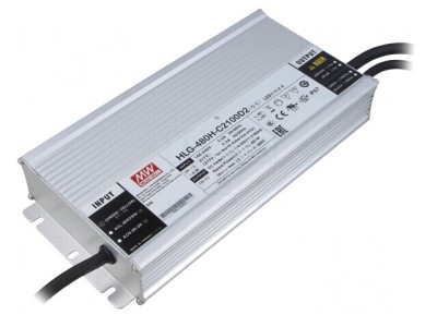 Alimentator LED 481W 2,1A 127-431V foto