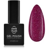 NaniNails NANI Professional lac de unghii sub forma de gel culoare Shiny Moment 6 ml