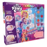 Cumpara ieftin Set creativ 6 In 1, Diamond Dotz, My Little Pony, Pictura cu diamante, Diamond Dotz&reg;