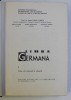 Limba Germana Vol. I (Ed. 1966) Livescu, Savin, Ioanovici, Andrei, 654 pagini
