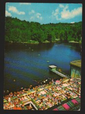 CPIB 17924 CARTE POSTALA - SOVATA BAI. LACUL URSU