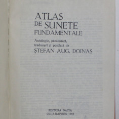 ATLAS DE SUNETE FUNDAMENTALE-STEFAN AUGUSTIN DOINAS CLUJ-NAPOCA 1988