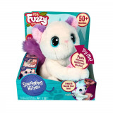 Cumpara ieftin Fuzzy Friend - Jucarie de plus interactiva pui de pisica, Noriel