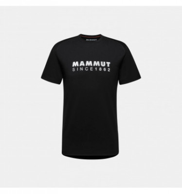 Tričko Mammut Trovat T-Shirt Men Logo foto