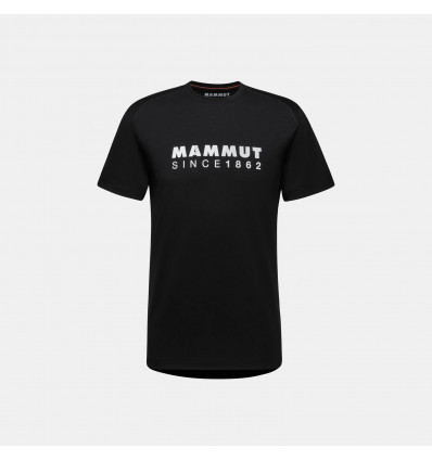 Tričko Mammut Trovat T-Shirt Men Logo