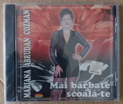 Mariana Abrudan Cozman , cd cu muzică de petrecere foto