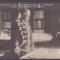 5207 - BUCURESTI, General MACKENSEN in his office - old postcard - used - 1918