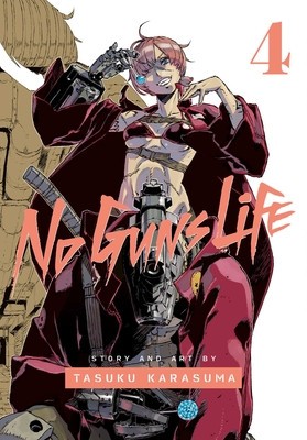 No Guns Life, Vol. 4 foto