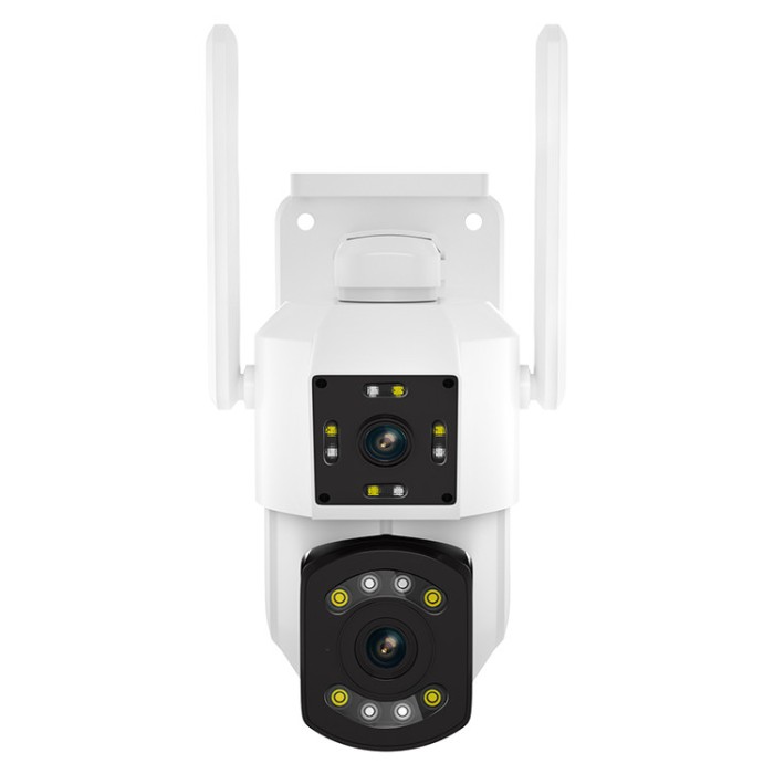 Camera supraveghere Wifi 3MP HD, slot card TF