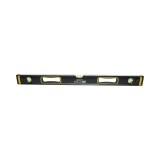 Nivela magnetica din aluminiu 800 mm cu 3 bule si 2 manere Crownman