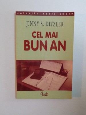 CEL MAI BUN AN de JINNY S. DITZLER , 2001 foto