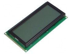 Afişaj LCD grafic 192x64 FSTN 120x62x12,9mm LED