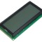 Afişaj LCD grafic 192x64 FSTN 120x62x12,9mm LED