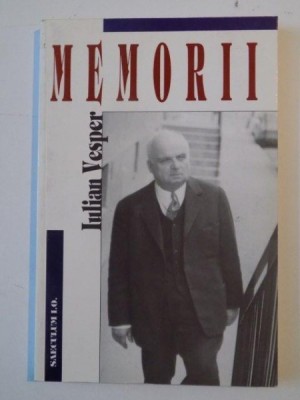 MEMORII de IULIAN VESPER , 1999 foto