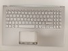 Carcasa superioara cu tastatura palmrest Laptop, Asus, VivoBook 15 F509D, F509DA, F509F, F509FA, F509FB, F509FJ, F509FL, 90NB0Q31-R32UK0, X509MA-1S, 1