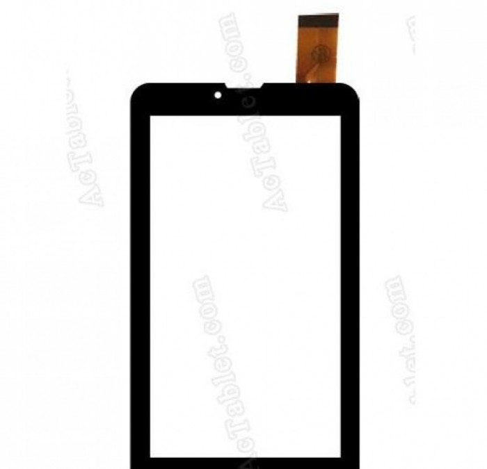 Touchscreen Universal Touch 7, HK70DR2230, Black
