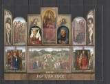 BELGIA 2020 ARTA PICTURA VAN EYCK