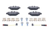 Set placute frana ATE 13.0460-3821.2