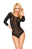 Body Sexi Penthouse - Negru