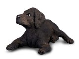 Labrador Retriever Pui S Animal figurina, Collecta