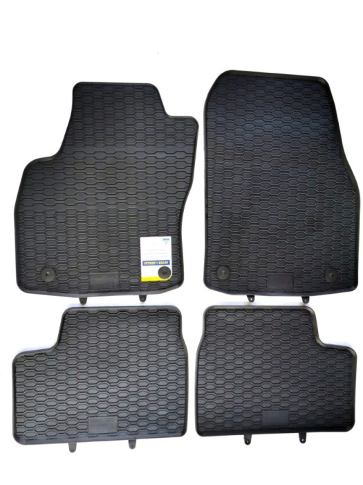 Covorase cauciuc Opel Astra H 2004-2014