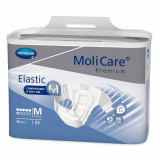 Cumpara ieftin Slip pentru incontinenta MoliCare Premium Elastic 6 PIC marime M (165272), 30 bucati, Hartmann