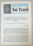 NOI TRACII , REVISTA FONDATA DE JOSIF CONSTANTIN DRAGAN , NR.102, 1983
