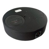 Subwoofer pasiv cu incinta 14L Audio-Systems SUBFRAME R10 FLAT EVO3-D4, 300 watts, 2 ohm, 250 mm, 10&quot;, roata de rezerva CarStore Technology