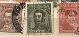 Cumpara ieftin Timbre America Interbelica TMB1AMC Argentina serie/lot 3 - centavos