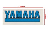 Autocolant Yamaha, culoare albastru Cod Produs: MX_NEW ROY13657