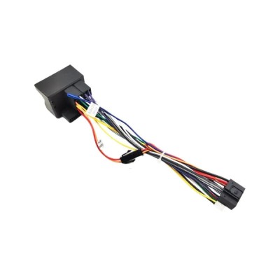 Mufa alimentare navigatie adaptoare fakra pentru Audi Skoda Seat VW foto