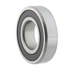 Rulment cu bile pe un singur rand, 25mmx52mmx15mm, otel, SKF - 6205-2RSH/C3 SKF